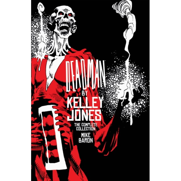 Deadman by Kelley Jones: The Complete Collection (New Edition), (Paperback)