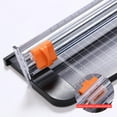 thumbnail image 6 of A4 Plastic Base Paper Cutter Paper Cutter Paper Cutter, 6 of 8