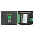 thumbnail image 4 of BOKYAN Generator Control Module Electronic Generator Controller Auto Start Stop 8-35VDC LED Indicator LCD Screen Microcomputer Control Module 10 inches / 25.4 cm, 4 of 9