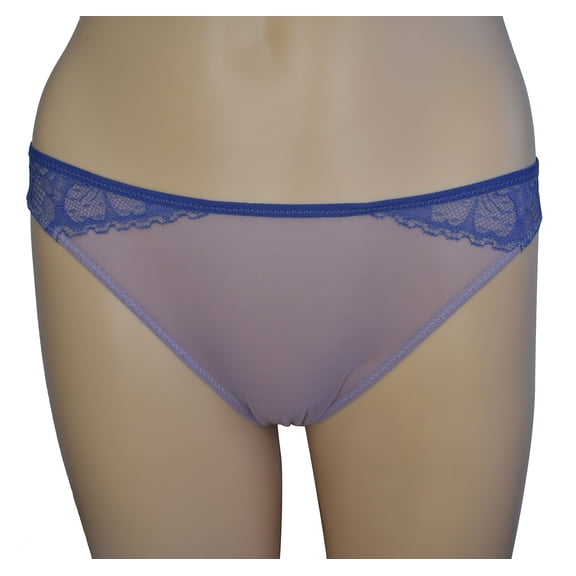 La Perla Women's Lilac Lace Bikini (XS)