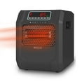 thumbnail image 2 of VOLTORB Electric Space Heater with Remote Control & Fan Only Mode, Black, 2 of 12