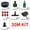 20M, variant on Micro Drip Irrigation System Portable 20M Automatic Watering with Adjustable Drippers Misting Watering Kits Garden Hose