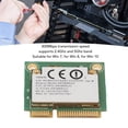 thumbnail image 4 of 5G Carte, Largement Compatible 2.4GHz 5GHz 5G Carte WiFi Mini PCIe pour Ordinateur, 4 of 7