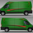thumbnail image 4 of walmeck RV Camper Autocollant de Corps Universel Autocollant de l'Image Autocollant Décoration pour Caravane Remorque, 4 of 6