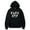 Black, variant on Kpop ENHYPEN Walk The Line World Tour Photo Hoodies Cosplay Unisex Hooded Sweatshirts Pullovers
