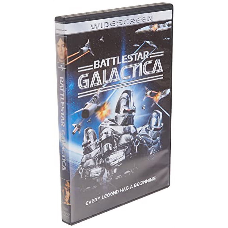Battlestar Galactica DVD コンプリートボックス 英語版 Battlestar