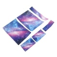 thumbnail image 2 of Scratch Resistant Protective Sticker Decal for PlayStation 5 Game Console and Controllers, 2 of 9