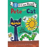 James Dean: Pete the Cat and the Cool Caterpillar (Paperback)