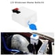 thumbnail image 3 of 12indscreen Washer Kit,Universal Windshield Windscreen Washer Pump Bottle Tank Kit ing Tools 12V for Classic Cars Ecomeon no, 3 of 5