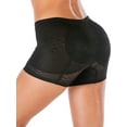 thumbnail image 1 of SHCKE Women Butt Lifter Shapewear Briefs Seamless Padded Hip Enhancer Underwear, 1 of 5