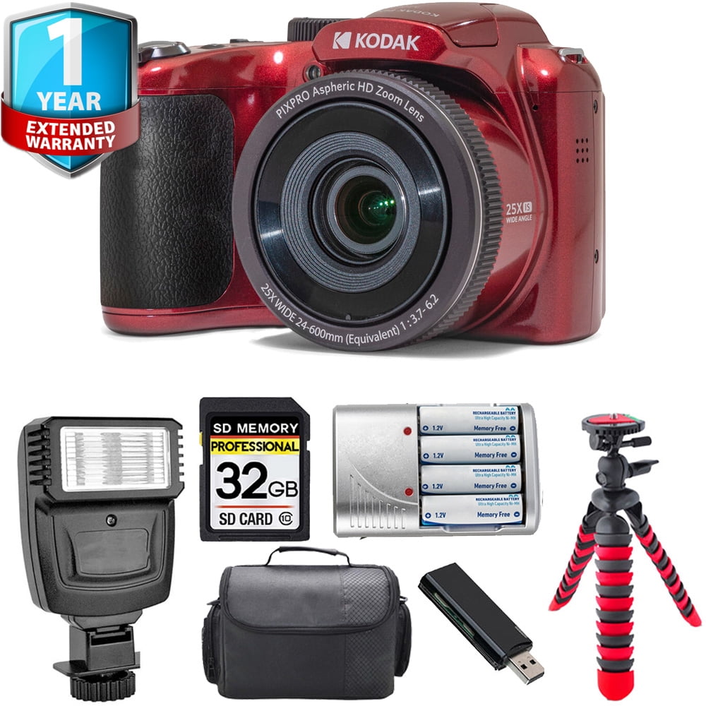 jk imaging - wp1-yl - kodak pixpro wp1 digital camcorder - 2.7 lcd
