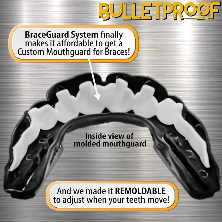 Football Mouthpiece For Braces