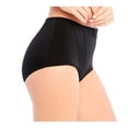 thumbnail image 3 of Pantaleta Ilusión para Mujer, Control Negro Talla EEG, 3 of 4