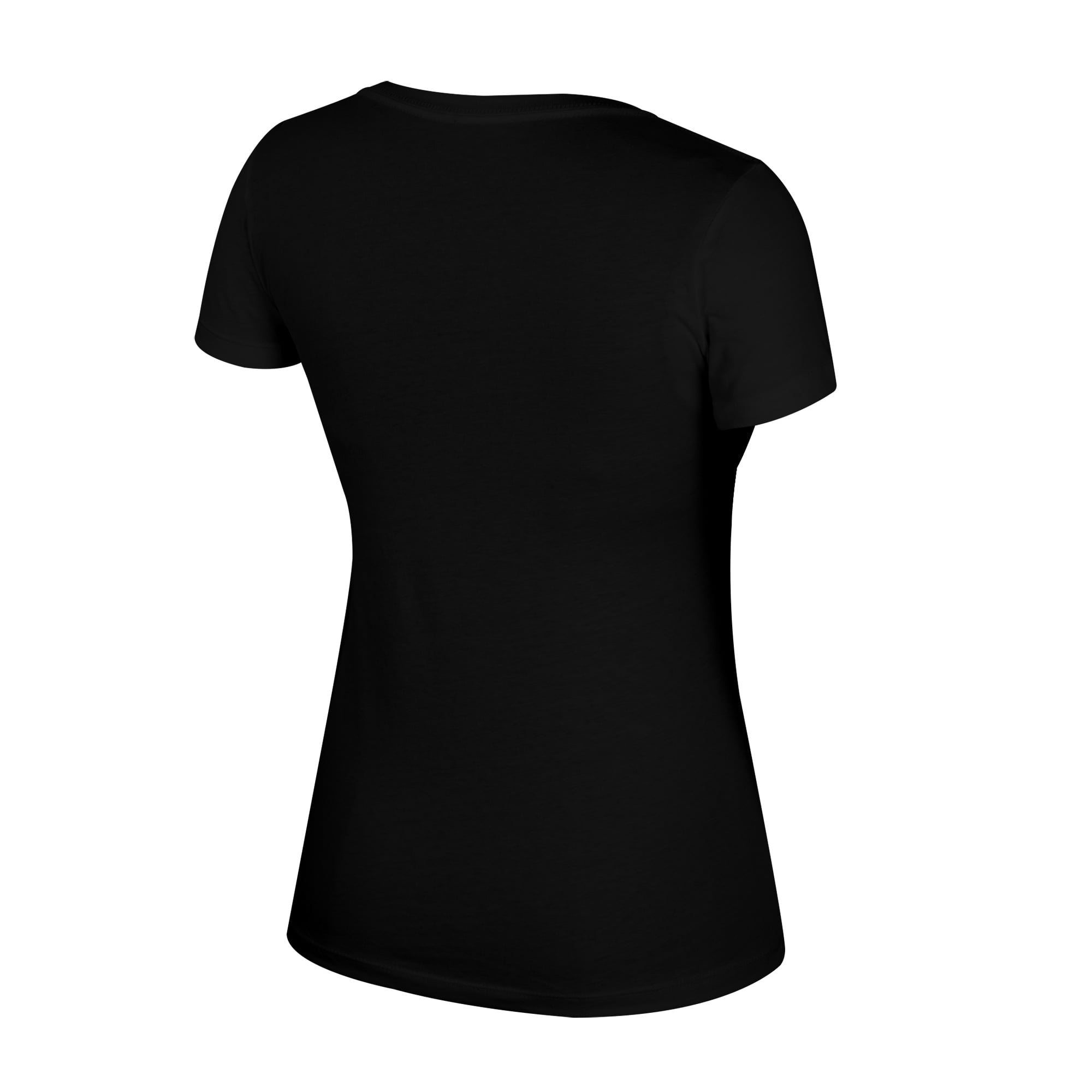 Women's Stadium Essentials Black New York Liberty Mascot Numero Uno T-Shirt