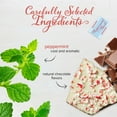 thumbnail image 3 of Bigelow Peppermint Bark Holiday Tea, Caffeine Free, Herbal Tea Bags, 18 Count, 3 of 12