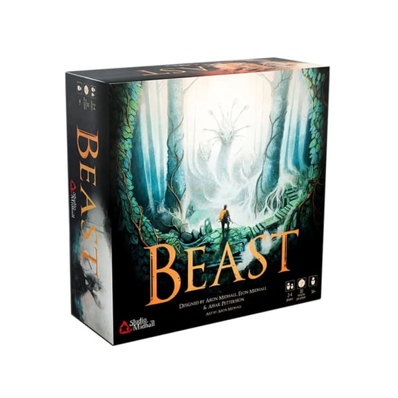 Beast: The Great Hunt