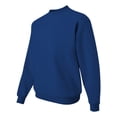 thumbnail image 2 of Jerzees Adult 8 oz. NuBlend® Fleece Crew, 2 of 3