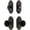 Timeless Bronze, variant on Grandeur Arc Plate Single Cylinder Knob Combo Pack with Coventry Knob and matching Deadbolt