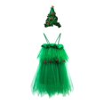 thumbnail image 1 of Disfraz de Navidad, vestido de Navidad, disfraz de cosplay, accesorios para fotos, disfraz de cosplay 110cm, 1 of 9
