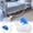 White, variant on Toilet Mat Male Urinal for Elderly Nighttime Portable Urinal with Lid 2000ml Capacity and 16m Tube Practical Hygiene for Home and Care Settings