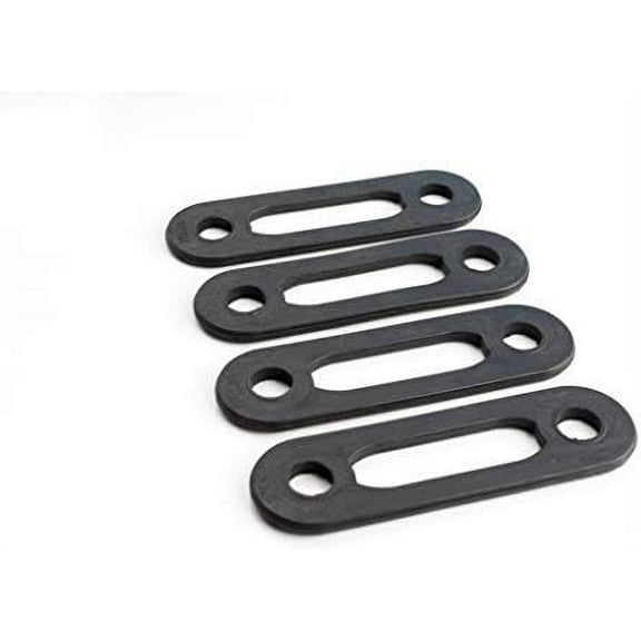 Set of 4-10lb Soloflex Replacement Weight Straps - 40lbs Total