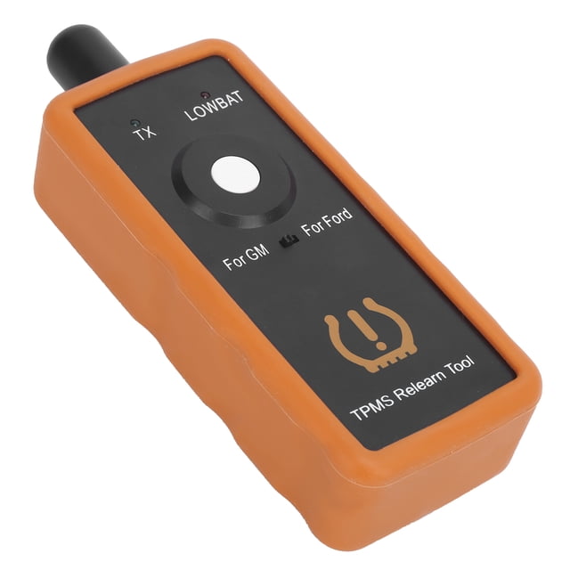 Activación de TPMS, reaprendizaje de TPMS, herramienta de sensor de presión de neumáticos, restablecimiento de TPMS, diseño personalizado