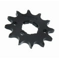 thumbnail image 2 of 92-1994 Yamaha YFM350 350 Warrior 12 Tooth Front & 40 Tooth Rear Black Sprocket, 2 of 5