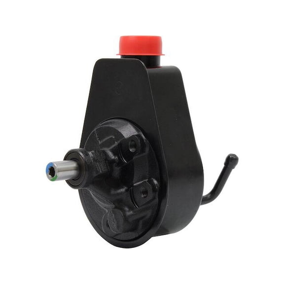 Power Steering Pump - Compatible with 1988 - 1989 Chevy K1500