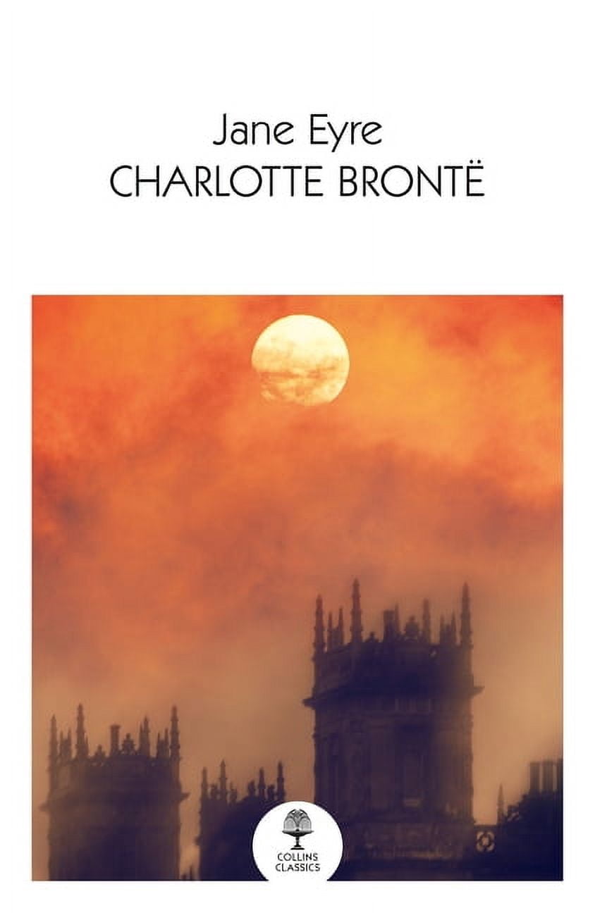 Vintage Classics Jane Eyre, (Paperback) - Walmart.com