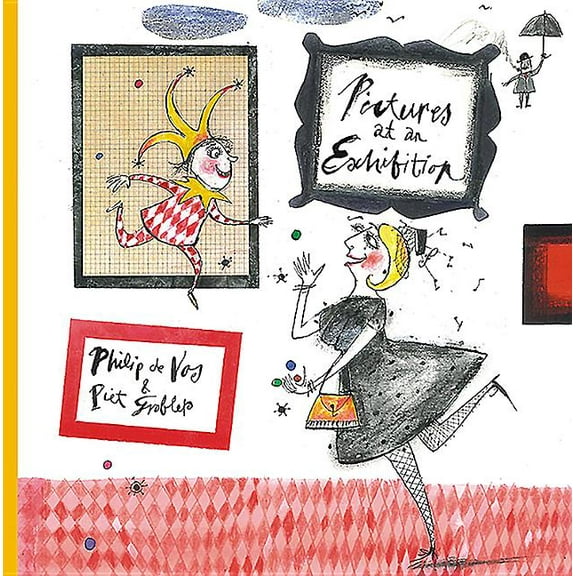 Pictures at an Exhibition (Hardcover)