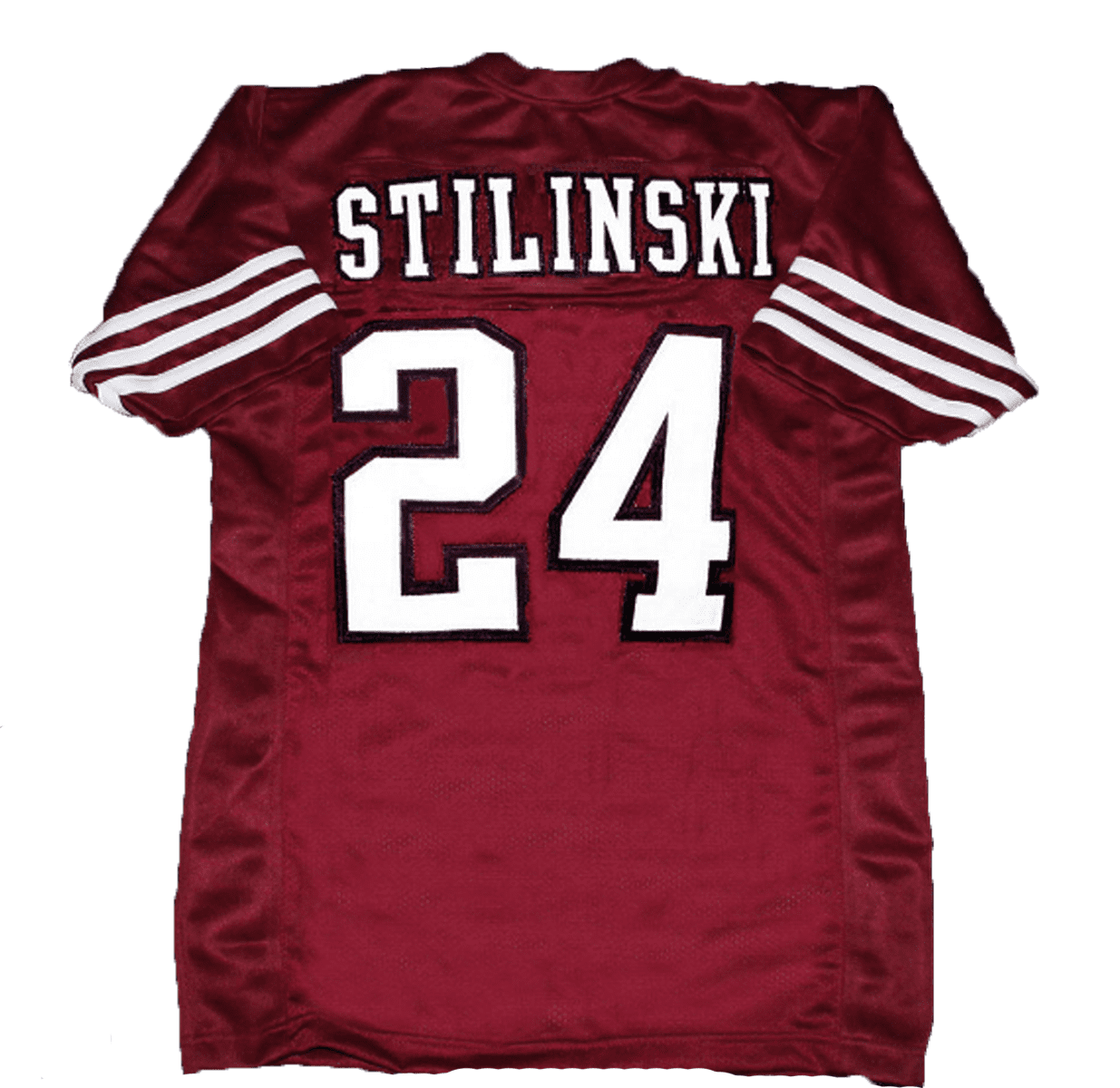 Stiles Stilinski #24 Beacon Hills Lacrosse Jersey Teen Wolf TV Show Uniform  Gift 