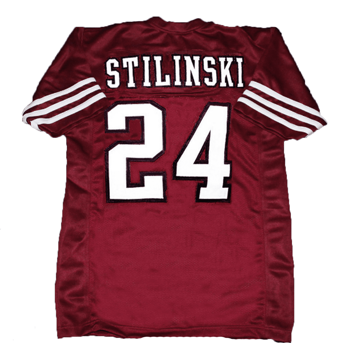 stiles lacrosse jersey