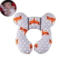 thumbnail image 1 of Baby Travel Pillow, Head And Neck Support Pillow For Child Seat, 1 of 4