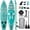 Totem, variant on SOLAVERO 11'6" x 35" Inflatable Stand Up Paddle Board with Seat, Extra Long & Wide SUP Board, Non-Slip Stable Deck for Adults & Youth