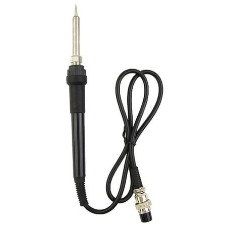 

Sufanic 936 Electric Soldering Iron Station 5 Pin Welding Replacement Solder Repair Tool