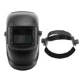 thumbnail image 1 of Protección facial del trabajador del casco del soldador de soldadura ajustable del oscurecimiento automático de la energía solar, 1 of 8