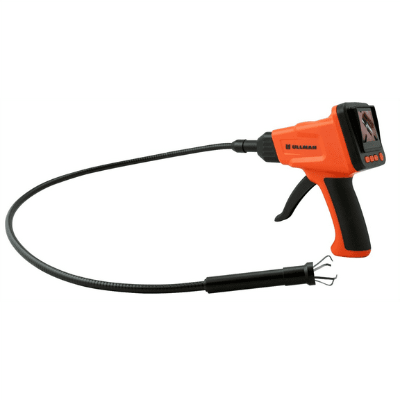 Ullman Devices Corp. Camera Assisted Retrieval Tool