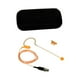 thumbnail image 2 of Shure MX153 Micrófono de diadema - Cacao, micrófono omnidireccional, conector TQG / TA4F Transmisores de petaca inalámbricos (MX153C/O-TQG), 2 of 3