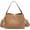 Khaki, variant on Vintage PU Leather Bucket Bag, Multi-way Shoulder Crossbody Bag for Daily Use