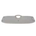thumbnail image 2 of Motor Mount Transom Plate,PVC Transom Plate Outboard Marine Transom Support Plate Outboard Mounting Engine Bracket Professional Grade, 2 of 8