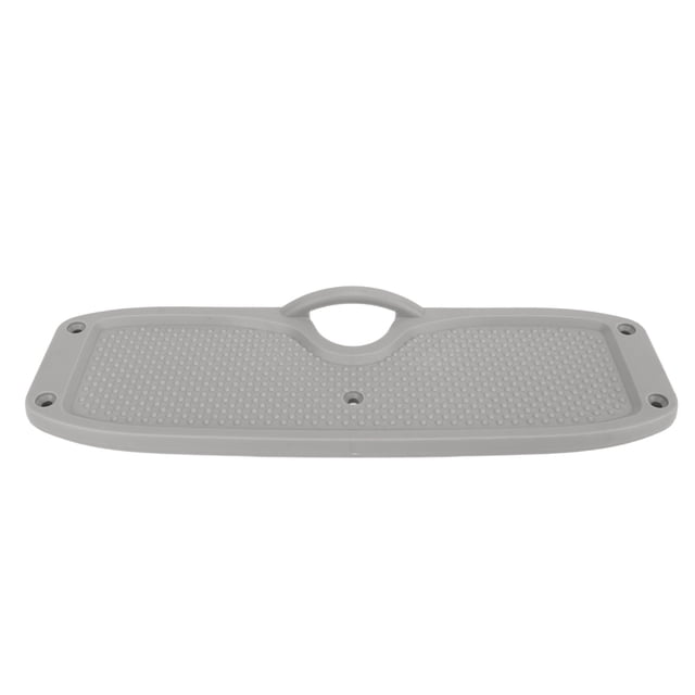 Placa De Pavimento De Pvc, Soporte De Motor Externo, Almohadilla De Montaje De Pvc Para Botes Inflables, Kayak, Canoa, Bote, Pesca De Yates