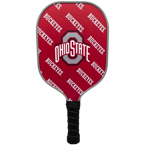 Ohio State Buckeyes Team Pickleball Paddle
