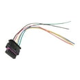 thumbnail image 4 of Bases para Luces Traseras de Circuito Impreso, Componentes Eléctricos de Automóviles, Conjunto de Luces Traseras, Base de Lámpara, 4 of 9
