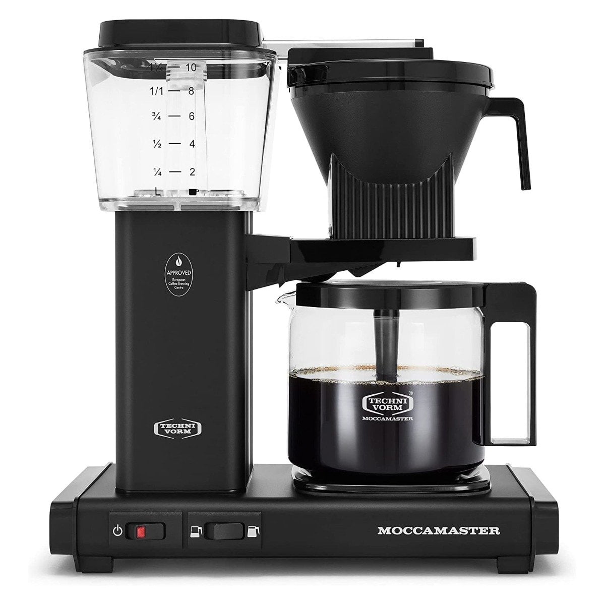 blue moccamaster
