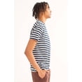 thumbnail image 4 of Ragstock The Good Feeling Striped T-Shirt, 4 of 4