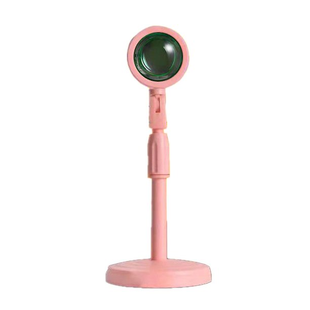 Luz nocturna para fotografía, regalo romántico para pareja Style1