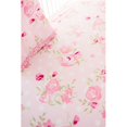 thumbnail image 1 of My Baby Sam CPC78 Rosebud Lane Hamper Rail Cover, 1 of 1