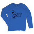 thumbnail image 5 of A Classic Never Goes Out of Style Women's Long Sleeve T-shirt Vintage Steamboat Willie Retro Timeless Cartoon Riverboat 1928, 5 of 7