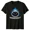 Black-4, variant on Funny Cat Shark Costume Mindset T-Shirt, Cute Pet Graphic Tee