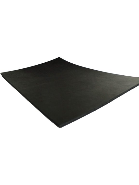 9-10 oz Precut Pieces Tooling Leather Leathercraft. for Tooling, Knife sheaths, Holsters, Covers and Other leathercraft. Black, 6x12" 15x30cm.